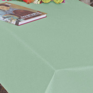 Textildug Olivengrøn, med aniskrid, A0024, Dali Sylt 140 cm