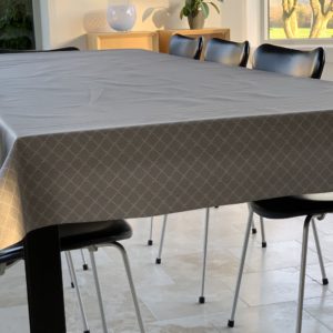 Textildug Apofi lys grå, 140 cm